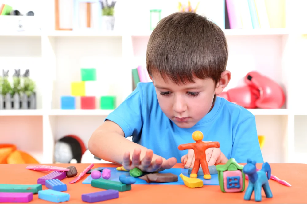 Home Learning & Creative Play