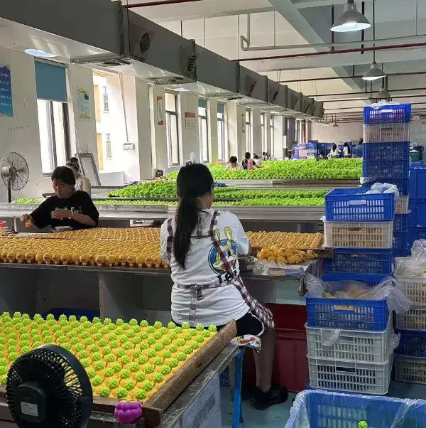 Production & Quality Check
