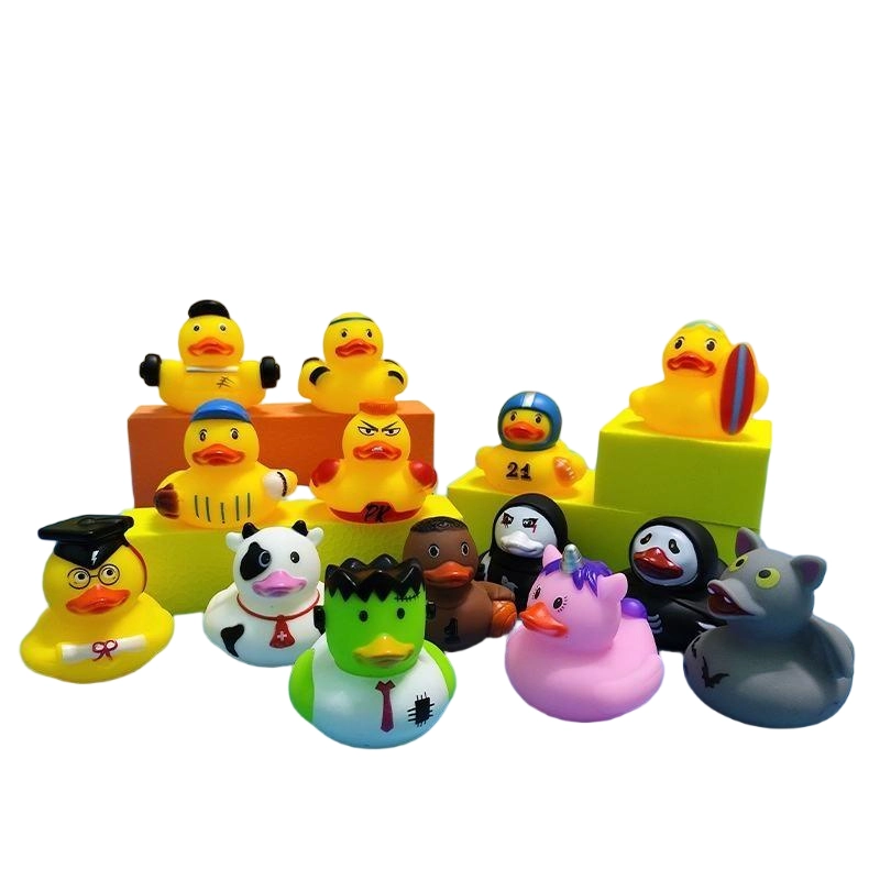 Patos de goma Juguete para el baño de niños