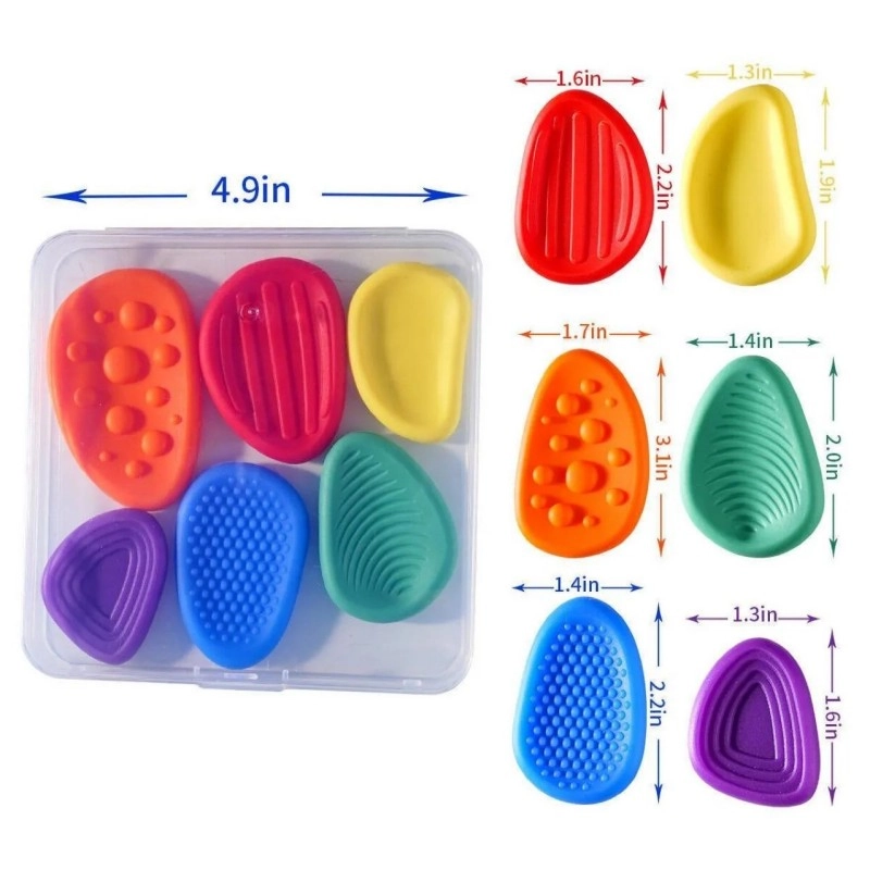 Silicone Sensory Stress-relieving Toy