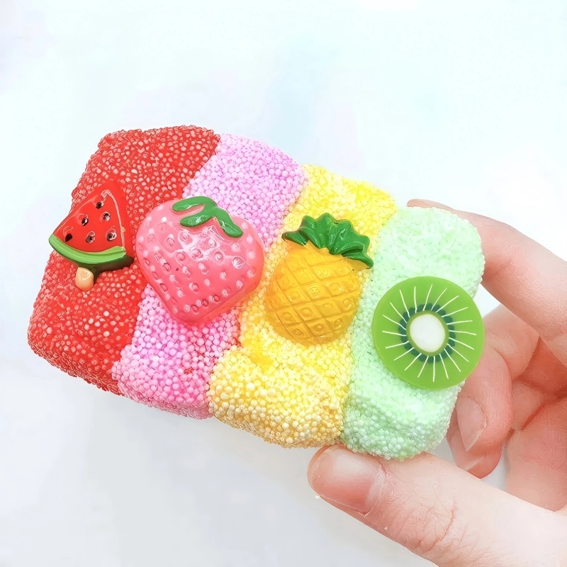 Soft foam clay for kids