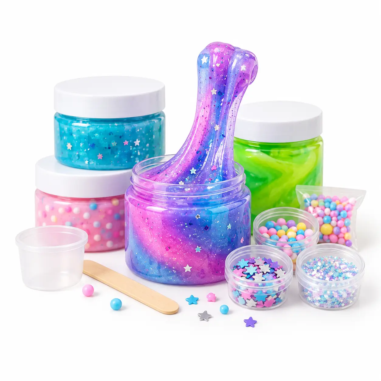 Slime y kits de slime