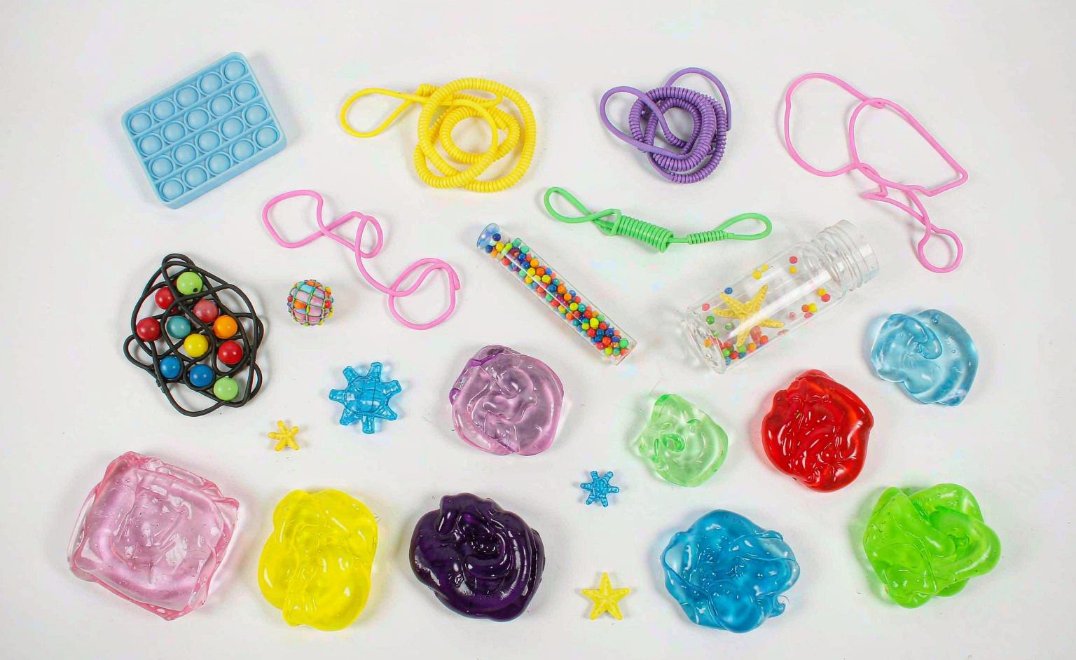 Fidget and Sensory Toys for Vending and Claw Machines: Wholesale Buying Guide