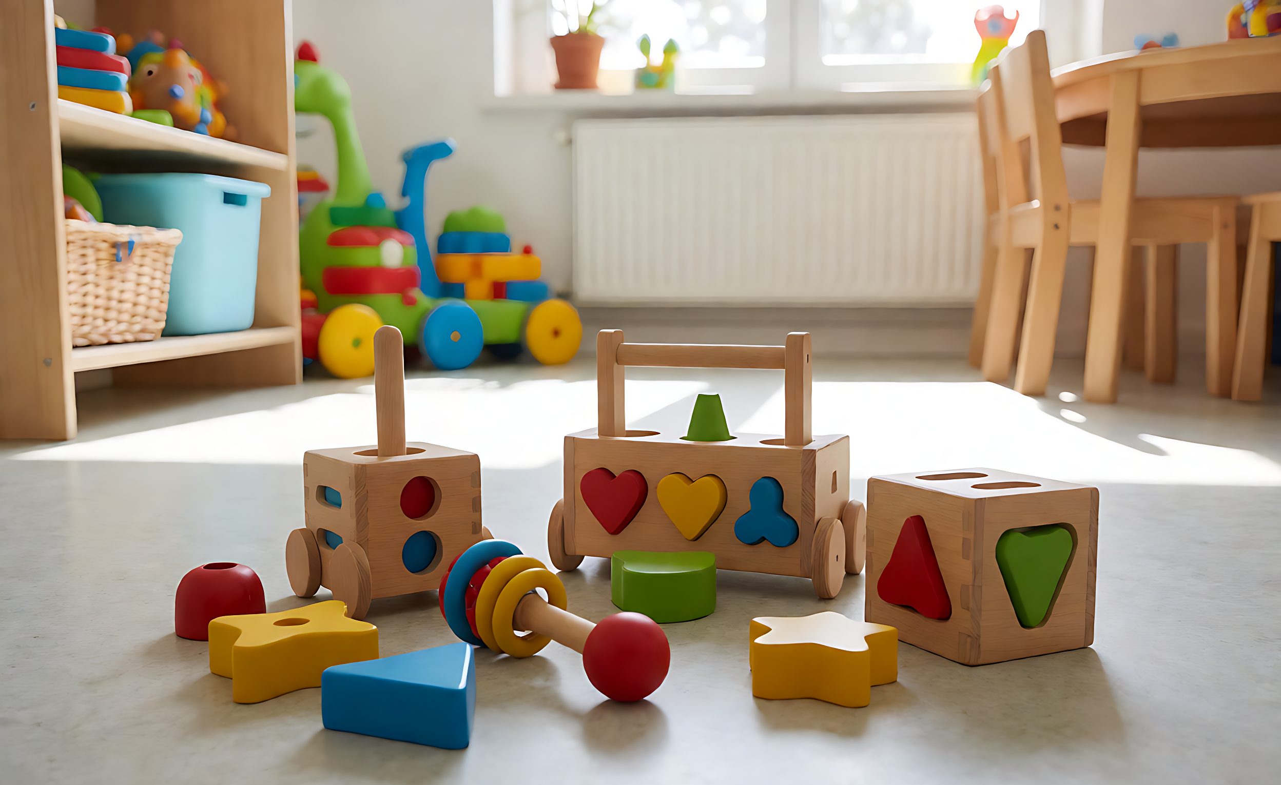 Pre-School Toy Safety Standards Explained: What Buyers Must Verify
